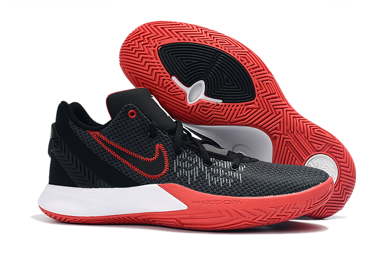 Nike Kyrie Flytrap II Black Red White Shoes